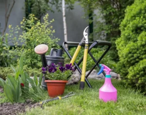tuingereedschap, tuin, tuingerief, tuinieren