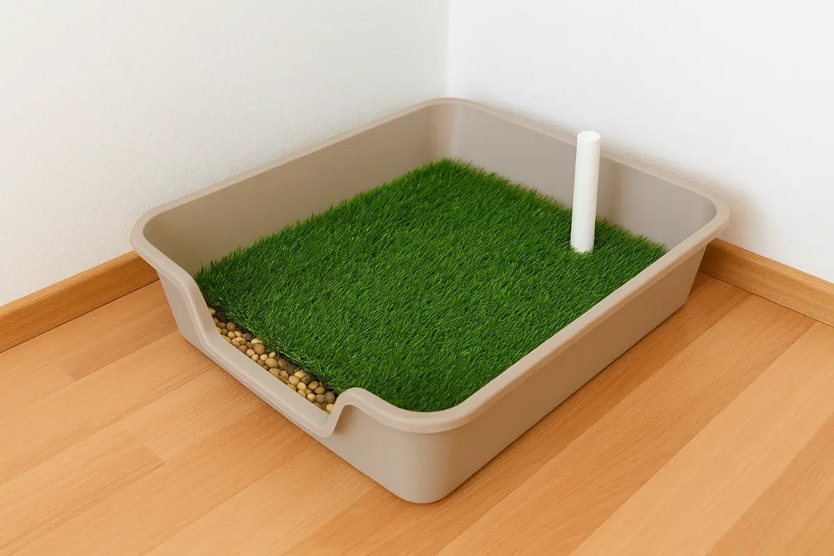 hondentoilet