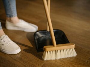 schoonmaak