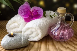 handdoek, handdoeken, gastendoek, wassen, zacht, sfeer, verzorging