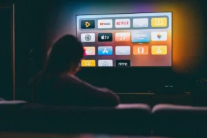 tv, televisie, apps streamen