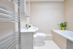 badkamer, bad, toilet lavabo