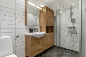 douche, badkamer