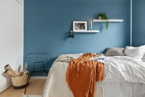 slaapkamer