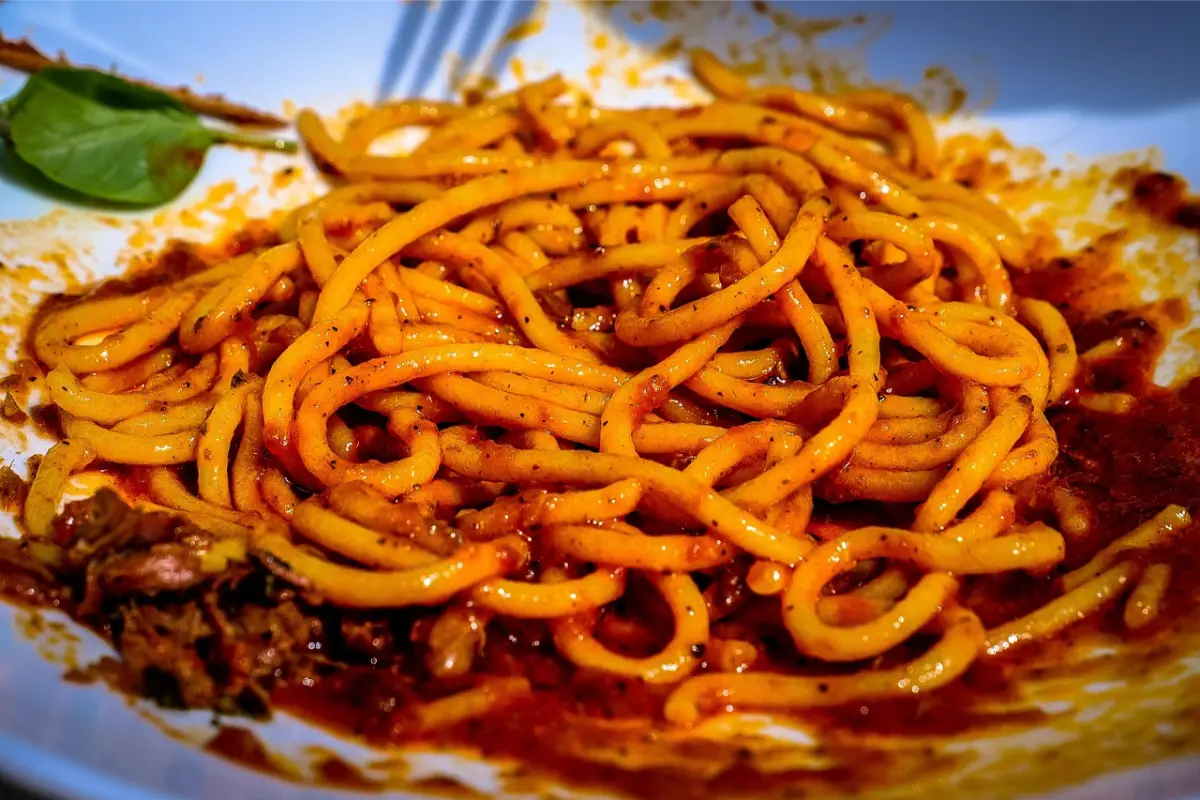 spaghetti