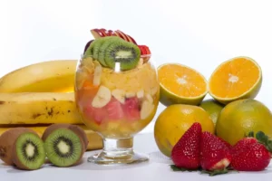 sappen, fruit