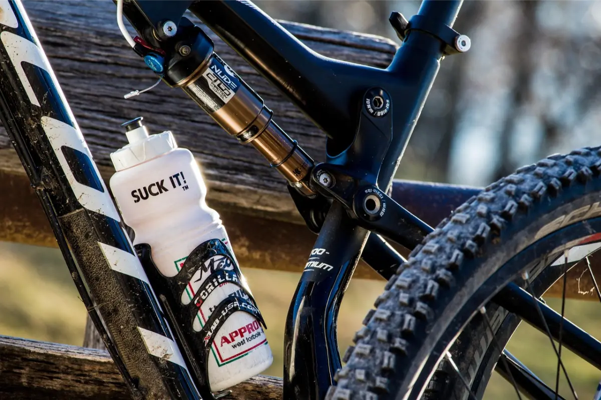 drinkfles, drinkbus, sportfiets