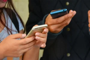 texten, gsm, bericht sturen