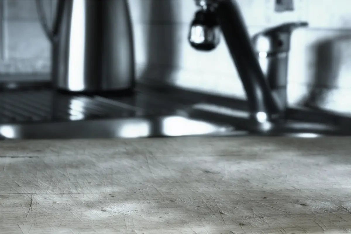 kraan, keuken, waterkoker