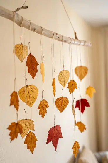 herfstmobiel (https://pin.it/4XMMBYdaE)