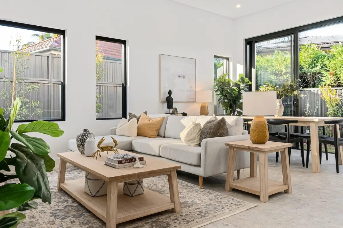 kamerplanten, interieur