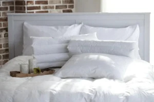 dekbed, donsdeken, bed, beddegoed