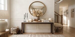 herfst, interieur