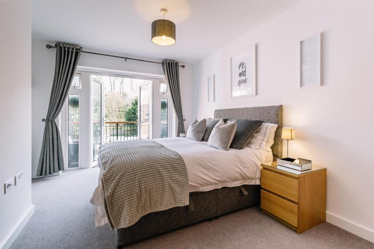 Let op: op deze 5 plekken in je slaapkamer verzamelt zich ongemerkt stof